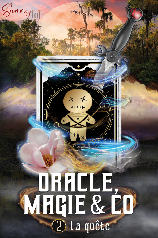 Oracle, Magie & Co – T2 : La Quête